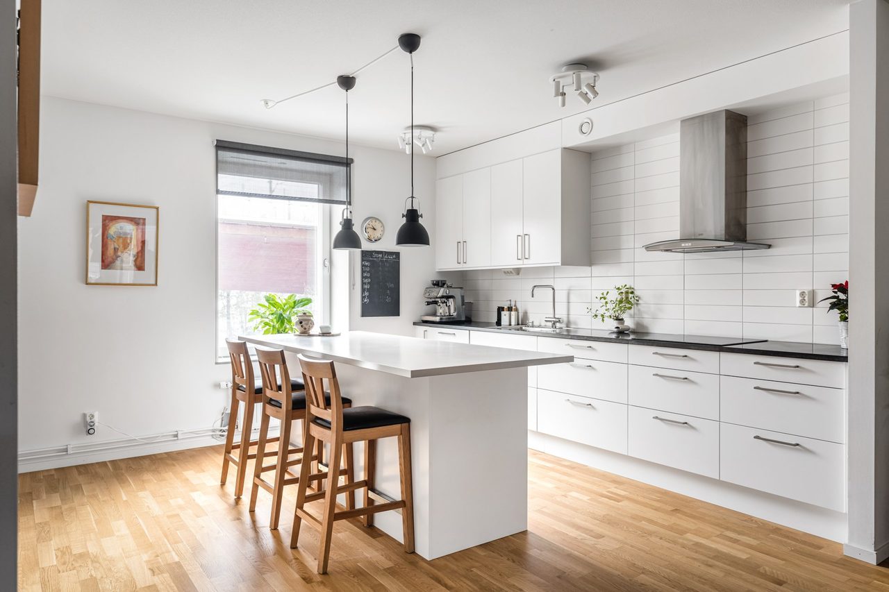 Sjöviksvägen 144, 7 tr!