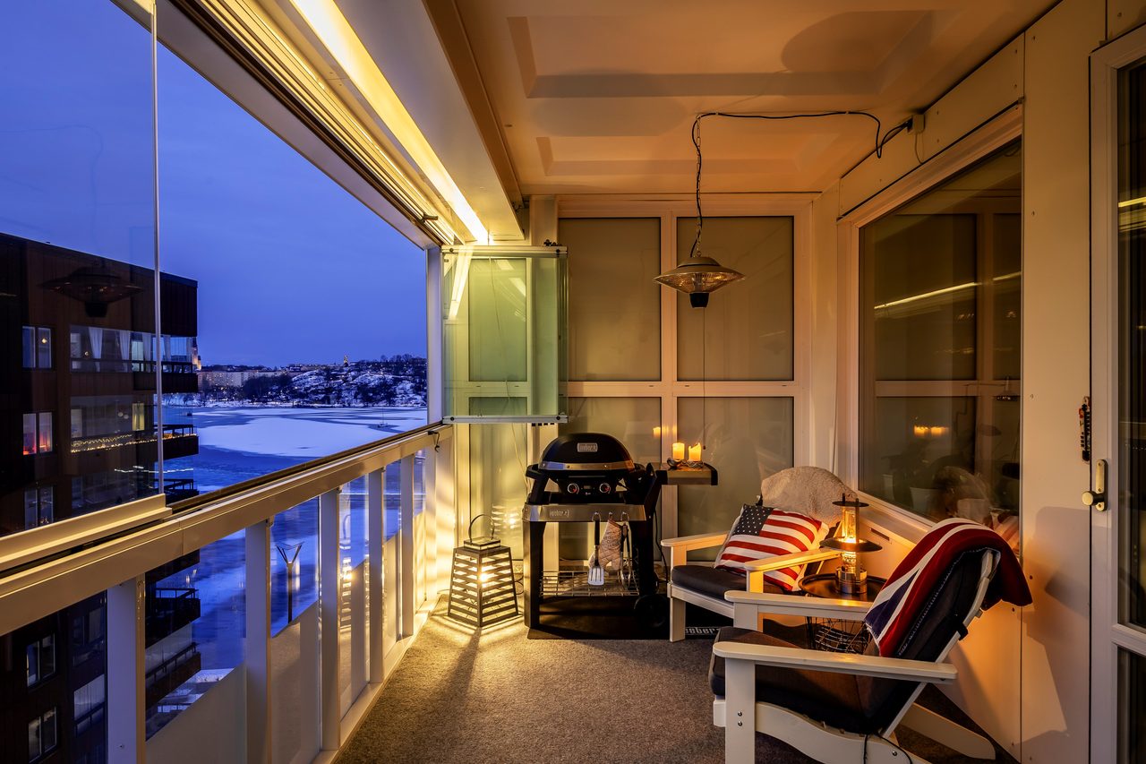 Sjöviksvägen 144, 7 tr!