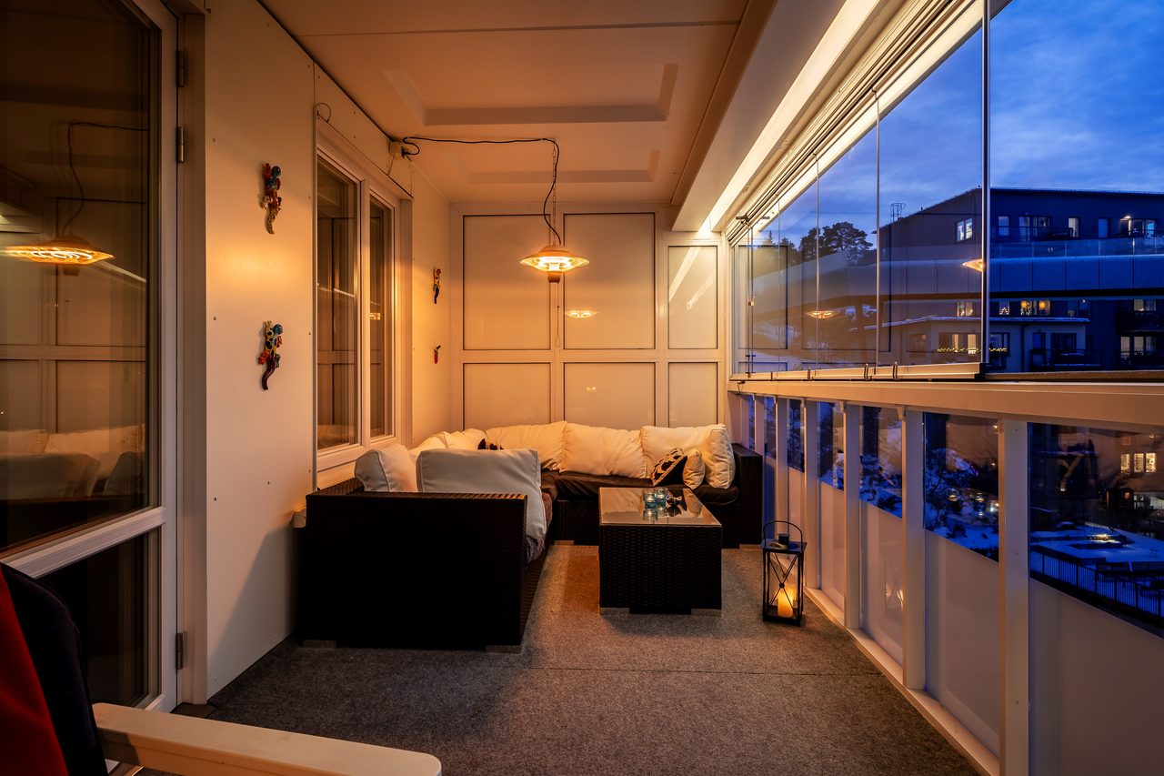 Sjöviksvägen 144, 7 tr!