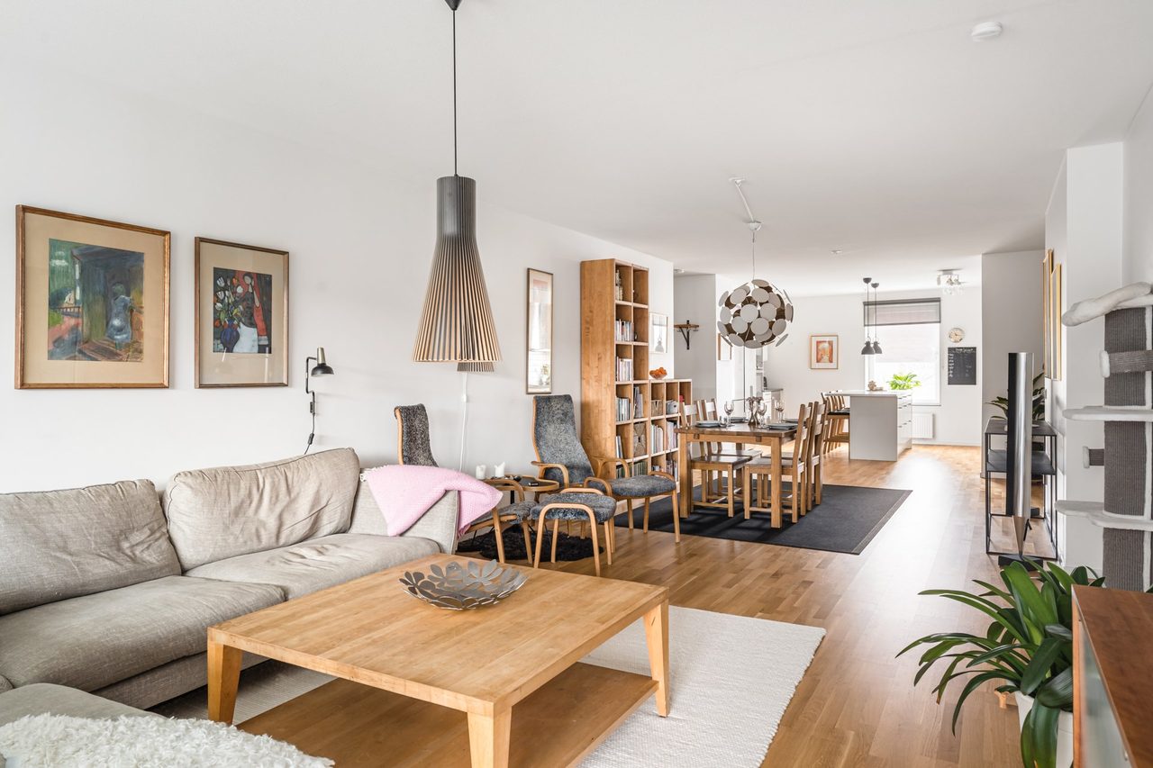 Sjöviksvägen 144, 7 tr!