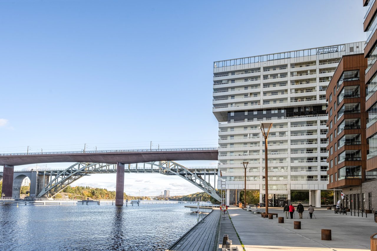 Sjöviksvägen 140, 11 tr