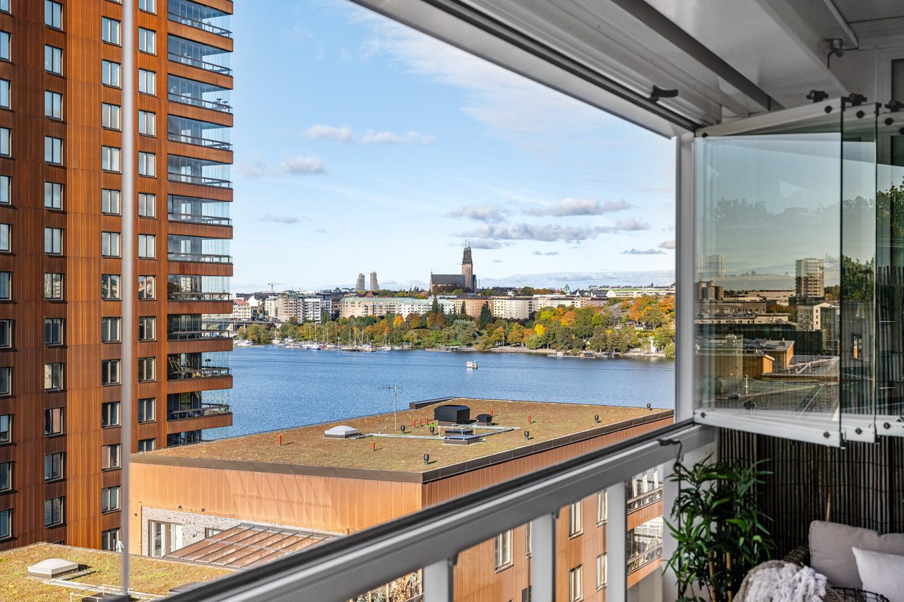 Sjöviksvägen 140, 11 tr