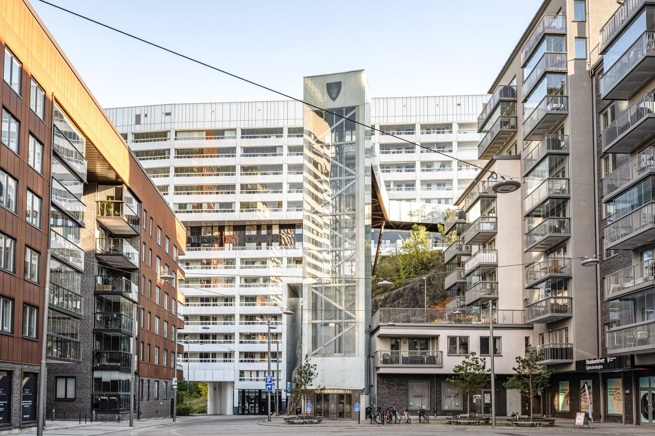 Sjöviksvägen 140, 11 tr