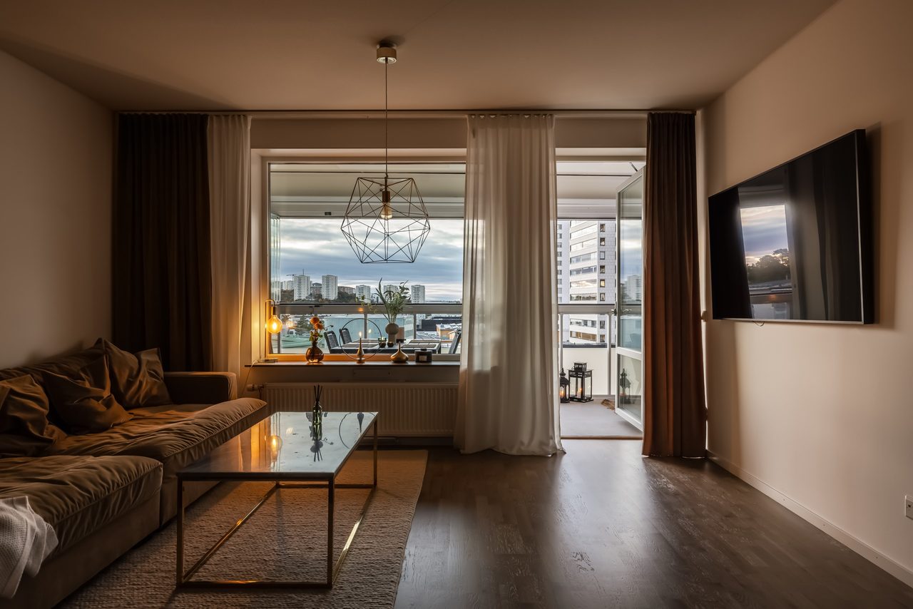 Sjöviksvägen 140, 11 tr