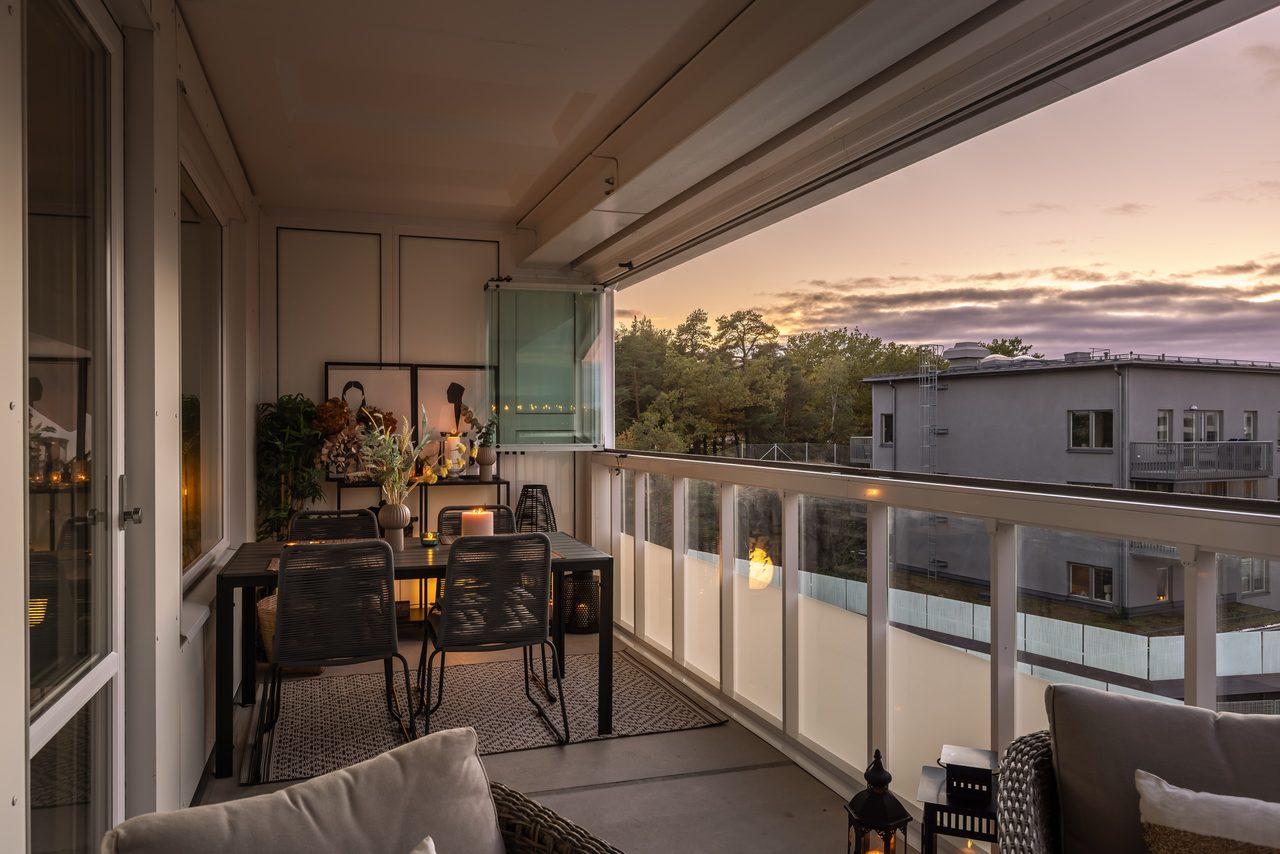 Sjöviksvägen 140, 11 tr