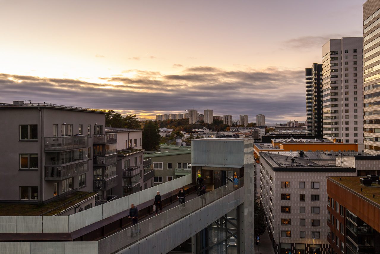 Sjöviksvägen 140, 11 tr