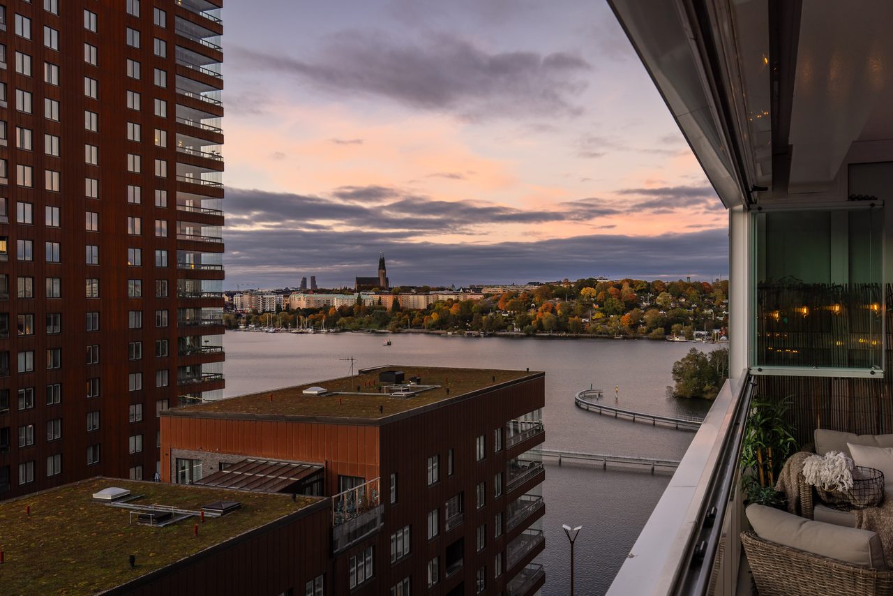 Sjöviksvägen 140, 11 tr