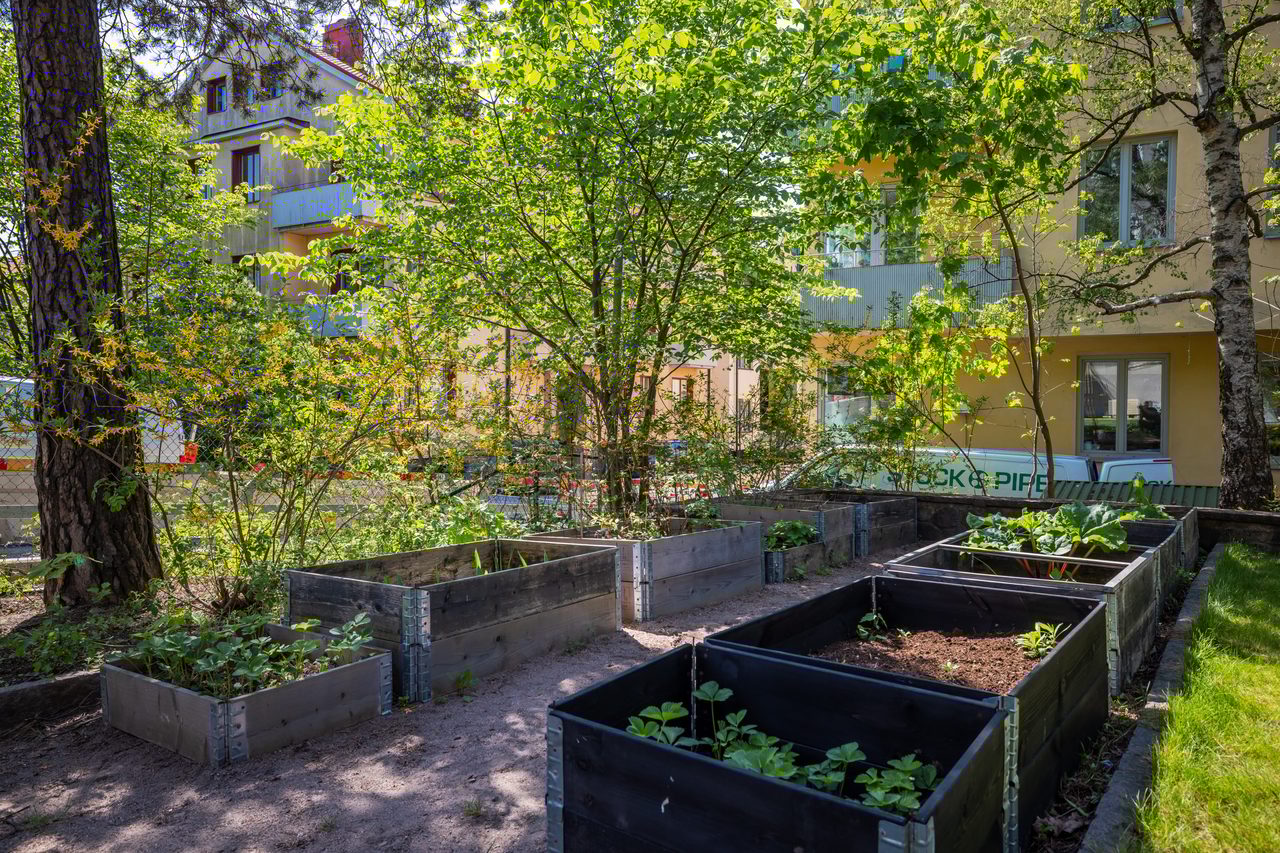 Tellusborgsvägen 13