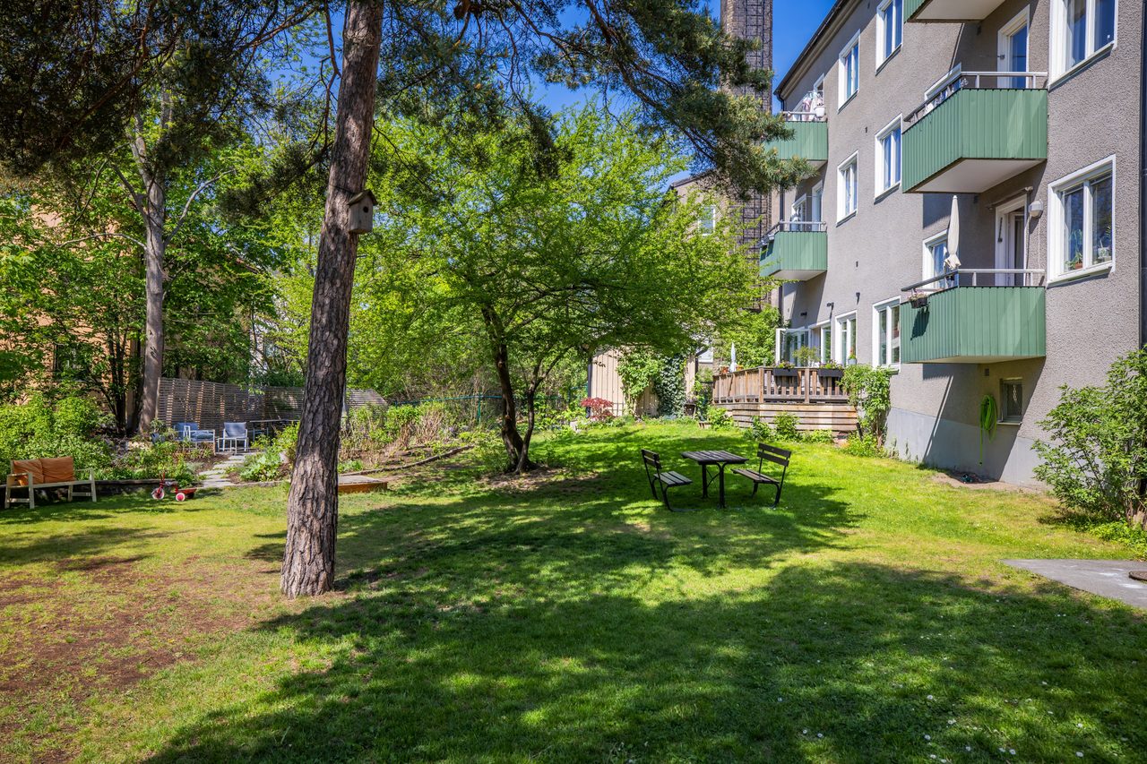 Tellusborgsvägen 13