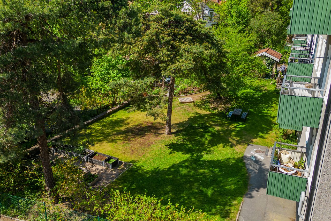 Tellusborgsvägen 13