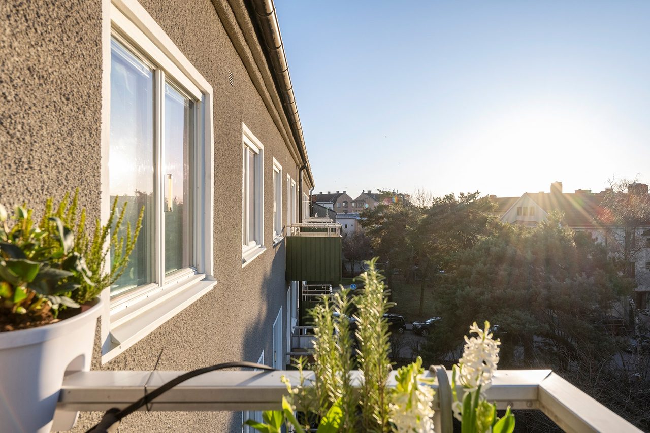 Tellusborgsvägen 13