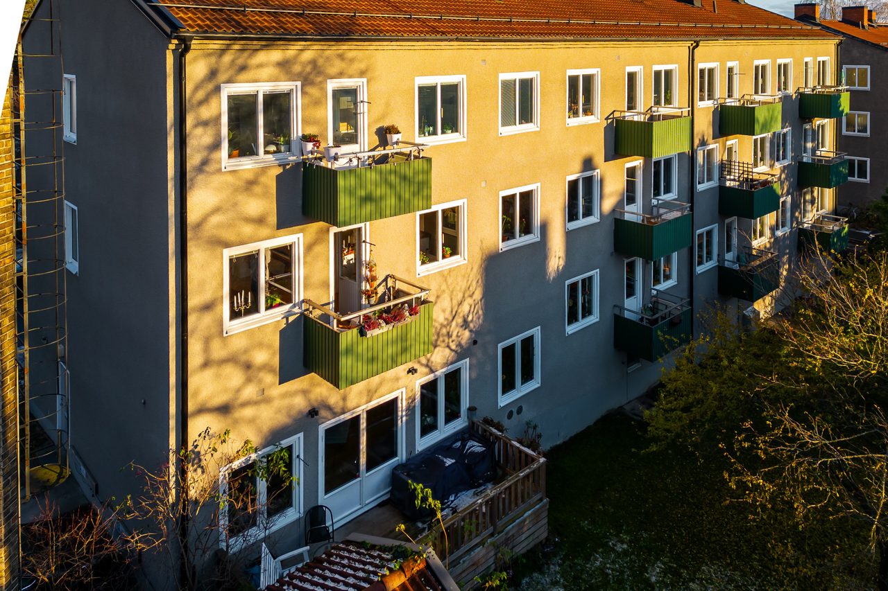 Tellusborgsvägen 13