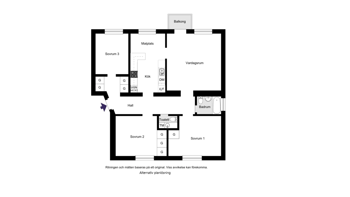 Tellusborgsvägen 13