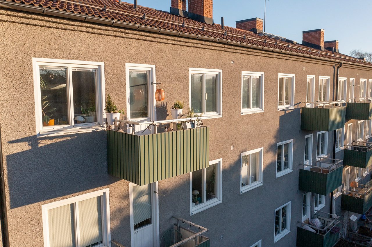 Tellusborgsvägen 13