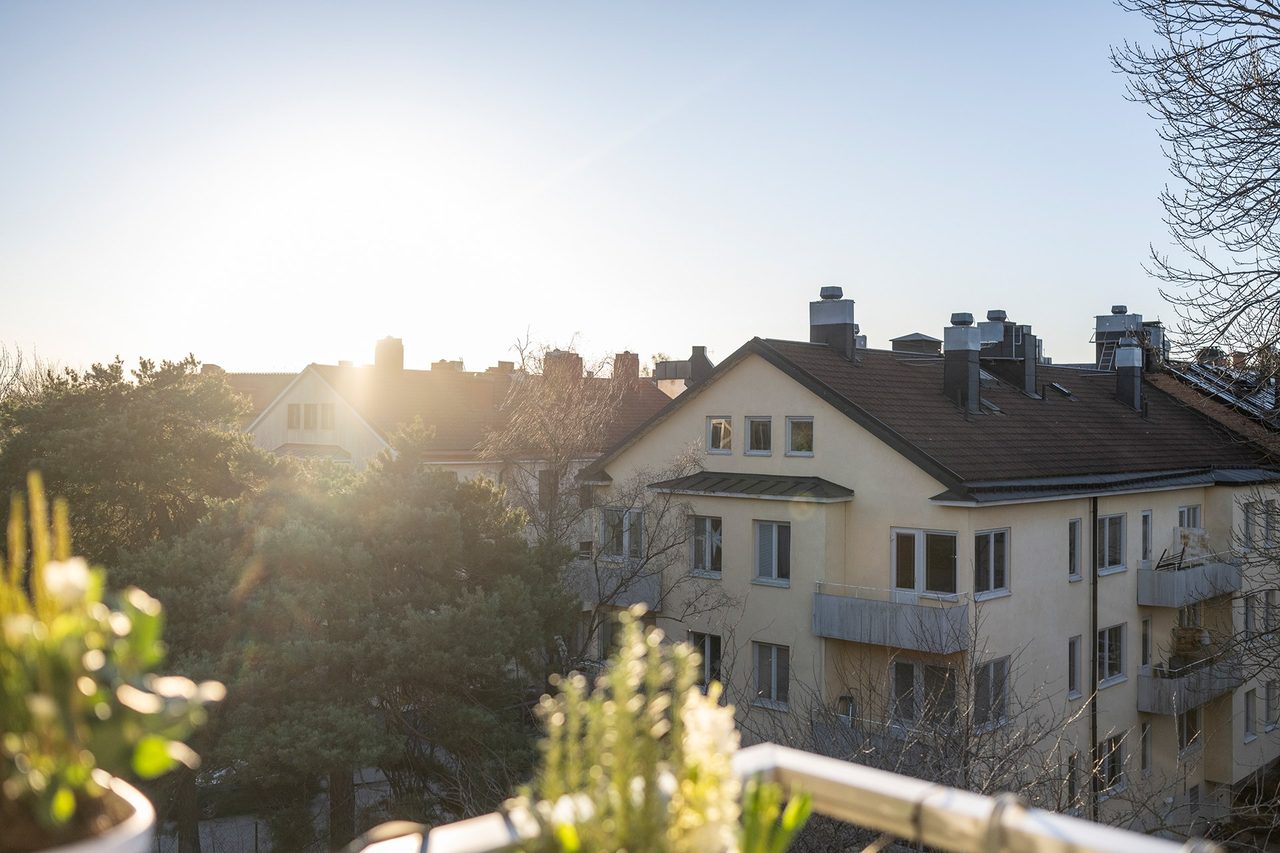 Tellusborgsvägen 13