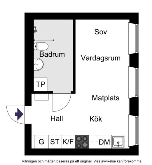 Valborgsmässovägen 20D