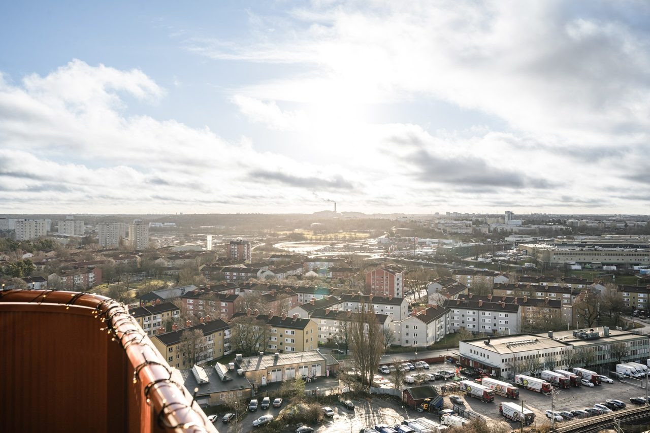 Årstaskogs väg 9B, 15 tr