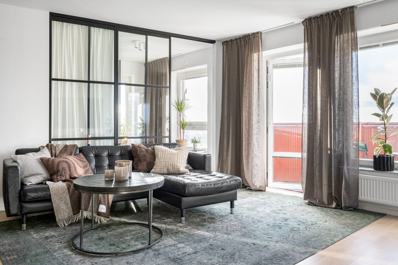 Årstaskogs väg 9B, 15 tr