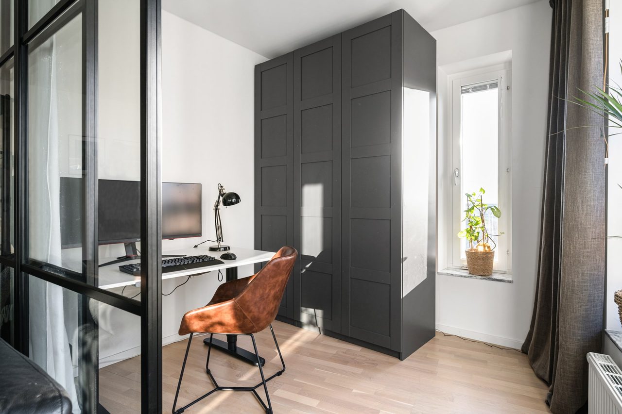 Årstaskogs väg 9B, 15 tr