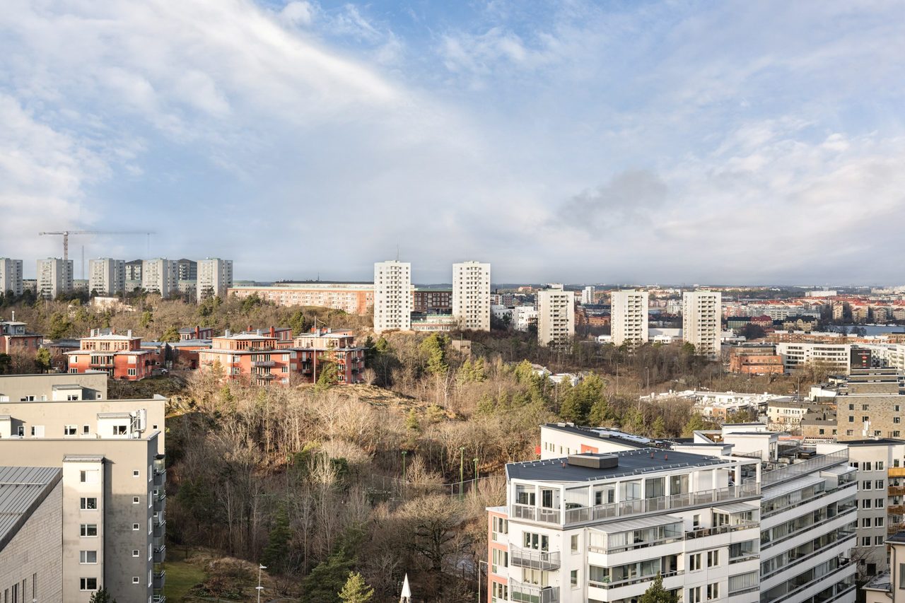 Årstaskogs väg 9B, 15 tr