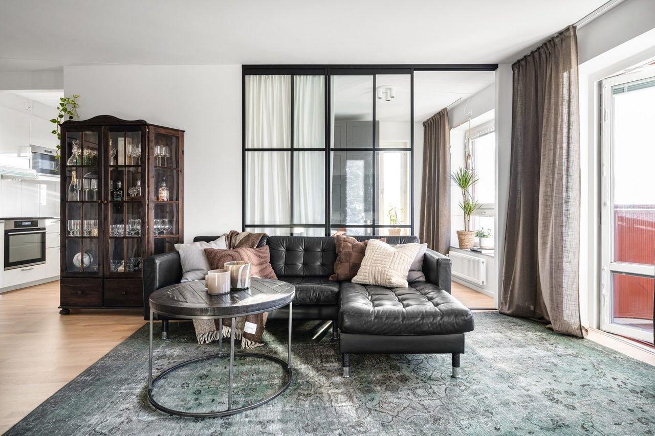 Årstaskogs väg 9B, 15 tr