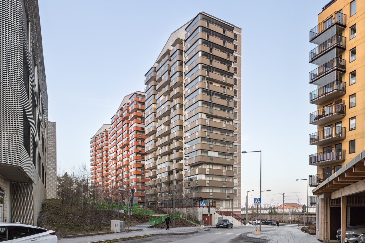 Årstaskogs väg 9B, 15 tr