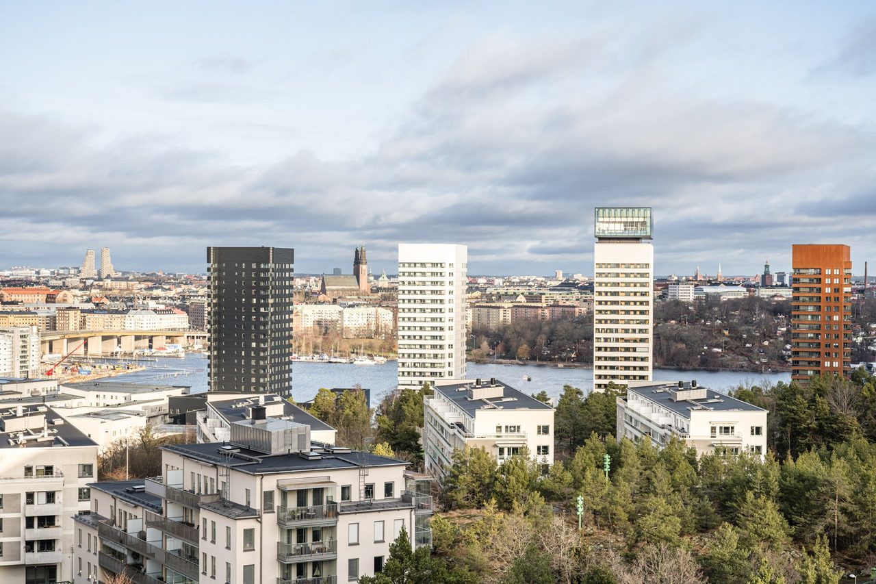 Årstaskogs väg 9B, 15 tr