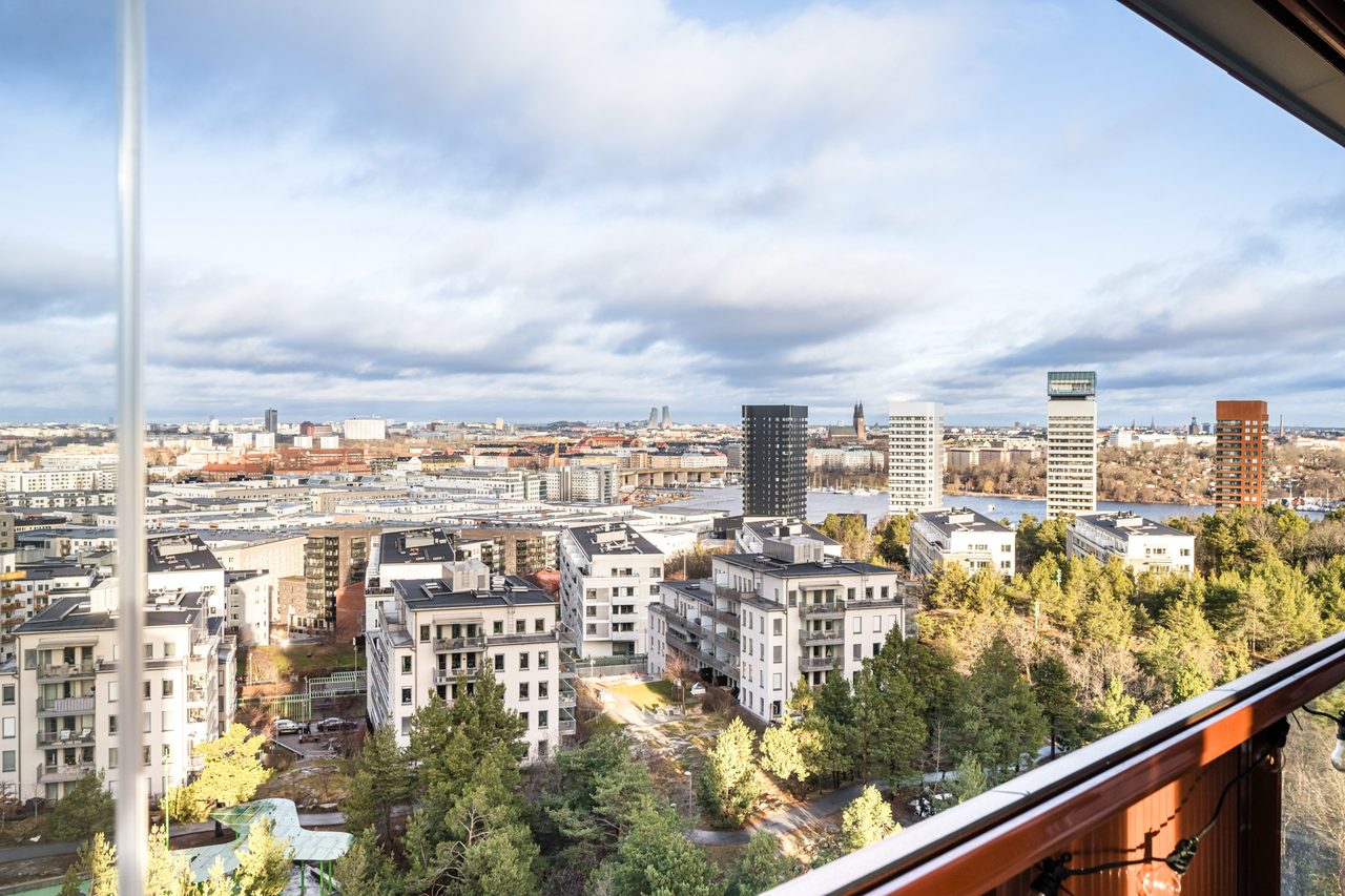 Årstaskogs väg 9B, 15 tr