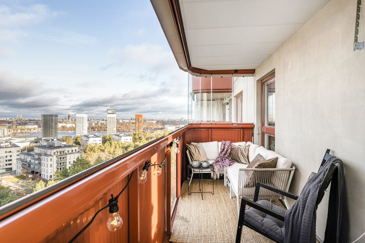 Årstaskogs väg 9B, 15 tr