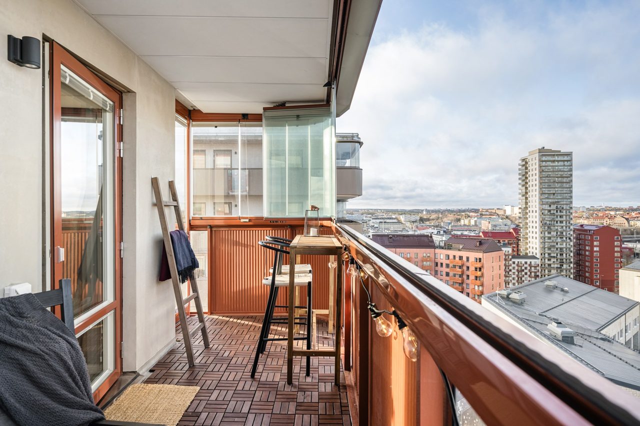 Årstaskogs väg 9B, 15 tr