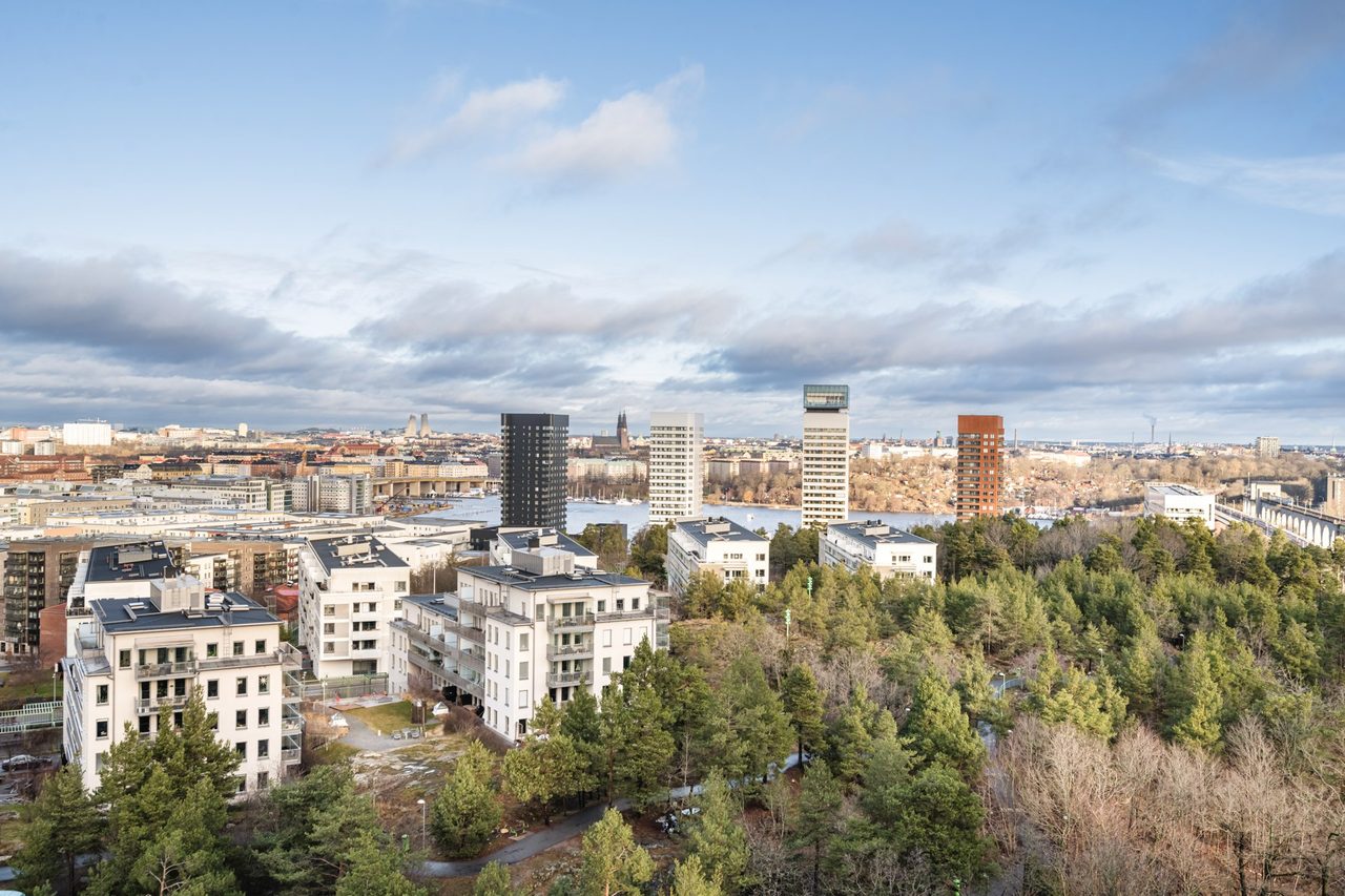 Årstaskogs väg 9B, 15 tr