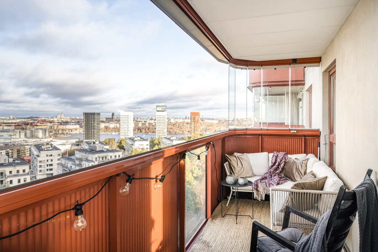 Årstaskogs väg 9B, 15 tr