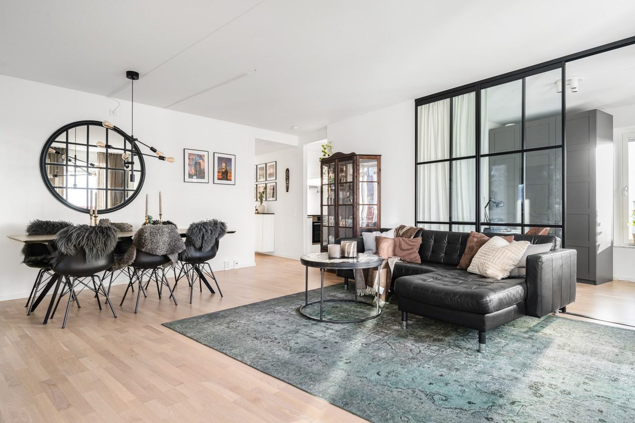 Årstaskogs väg 9B, 15 tr