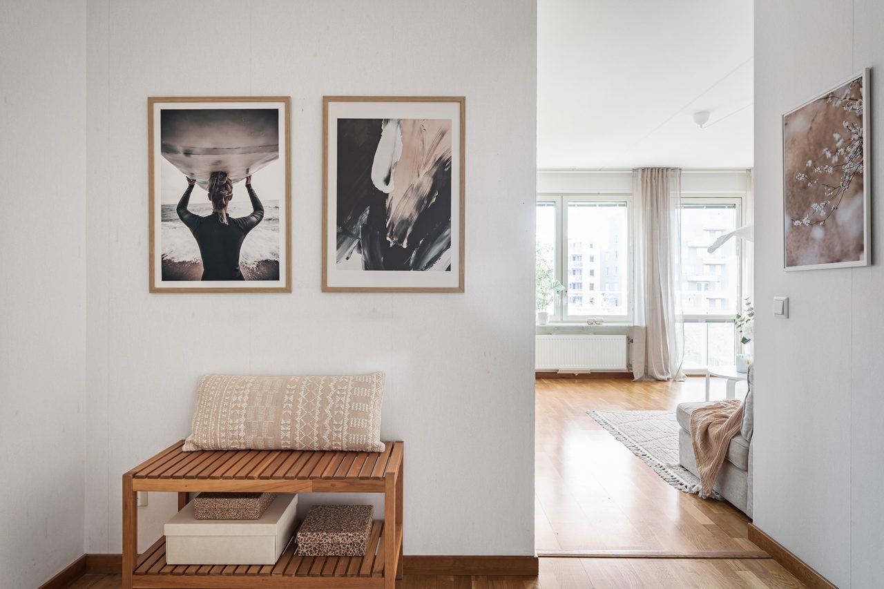 Sjöviksvägen 37, 3 tr!