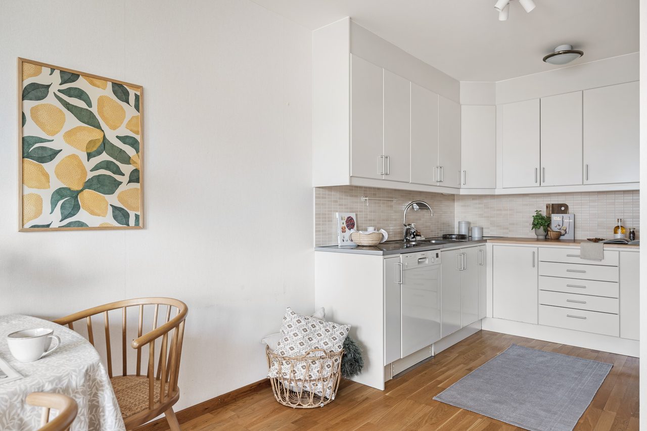 Sjöviksvägen 37, 3 tr!