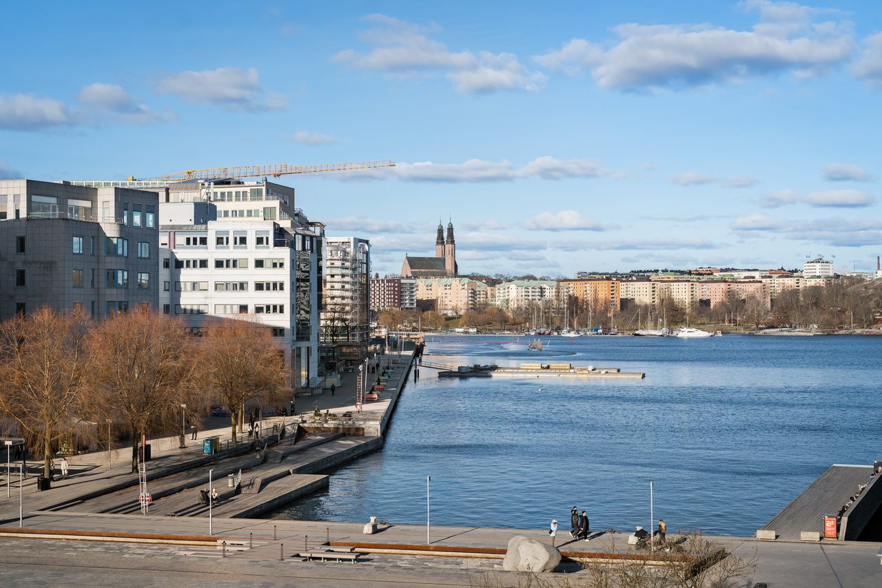 Sjöviksvägen 37, 3 tr!