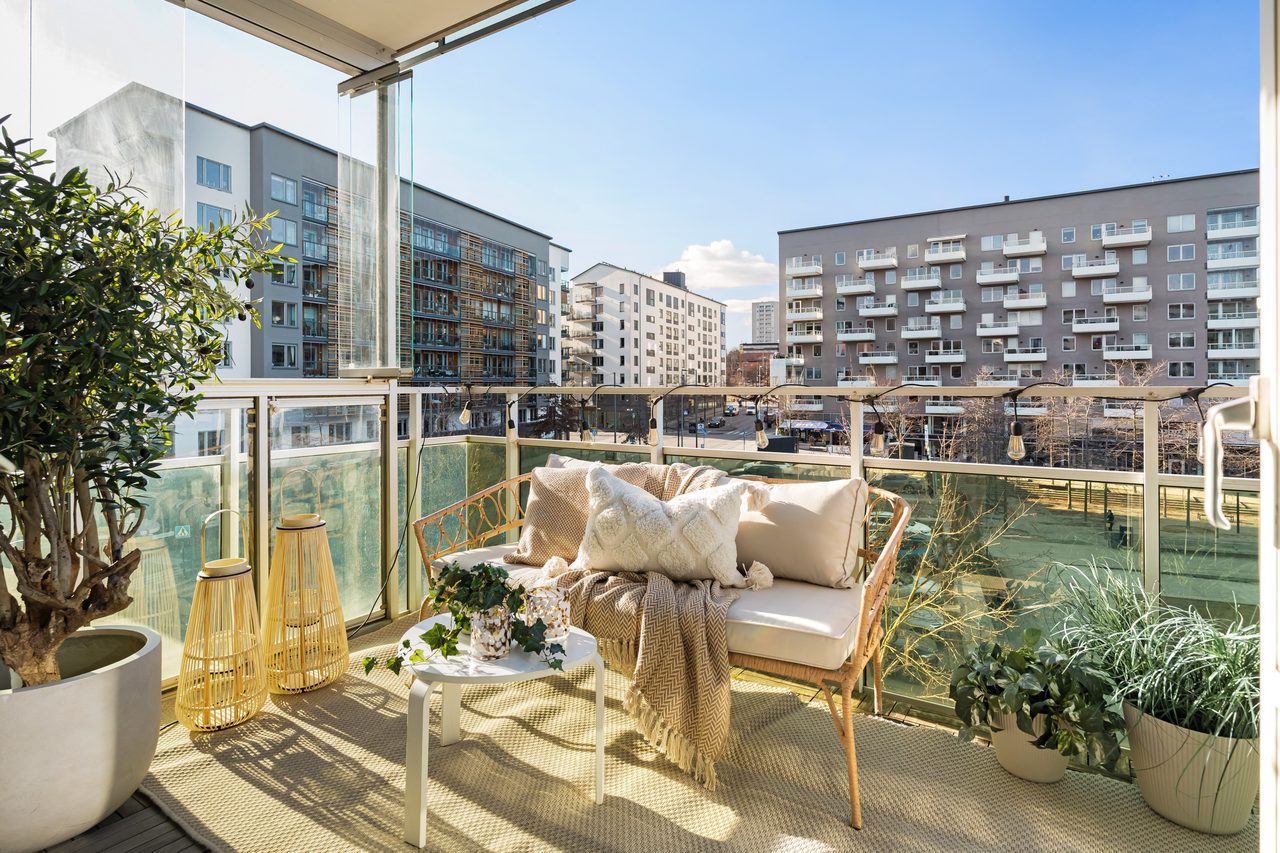 Sjöviksvägen 37, 3 tr!