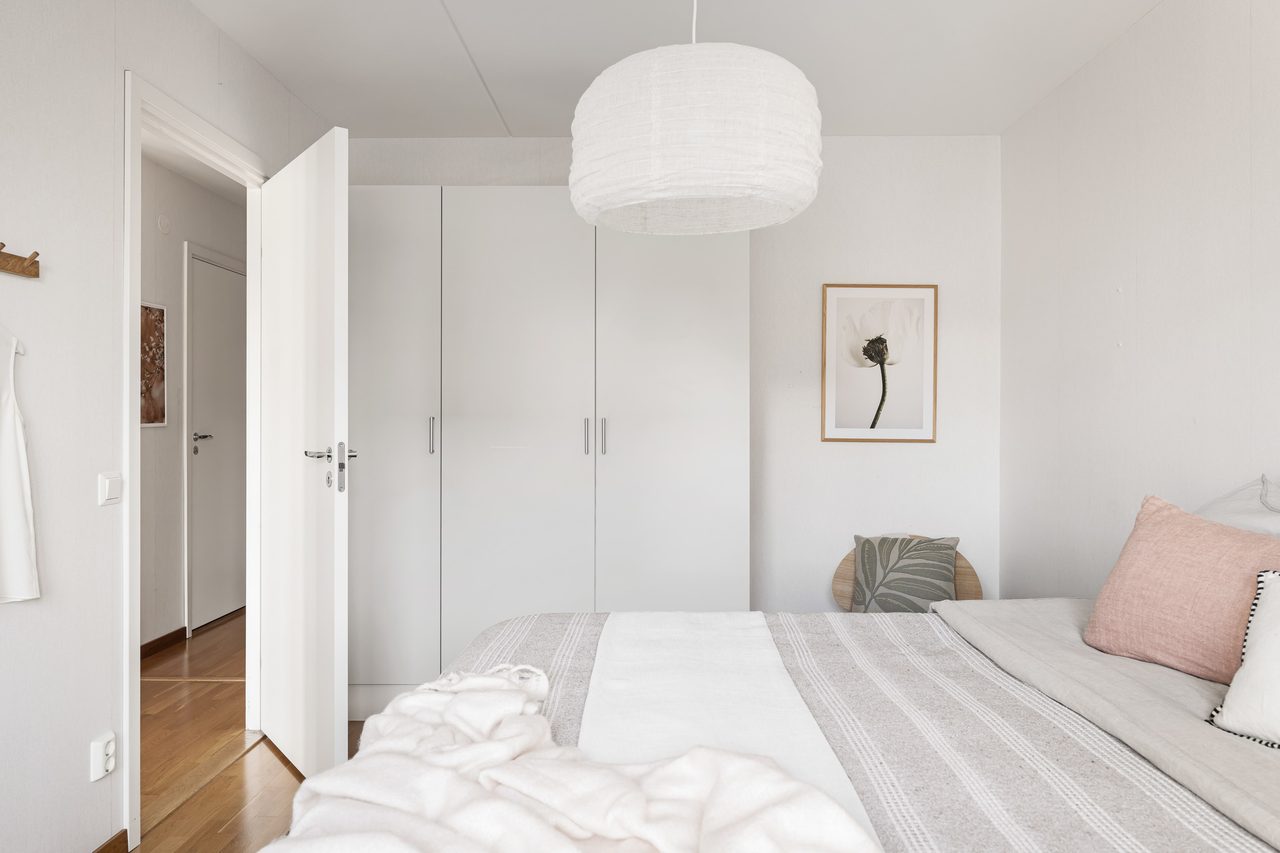 Sjöviksvägen 37, 3 tr!