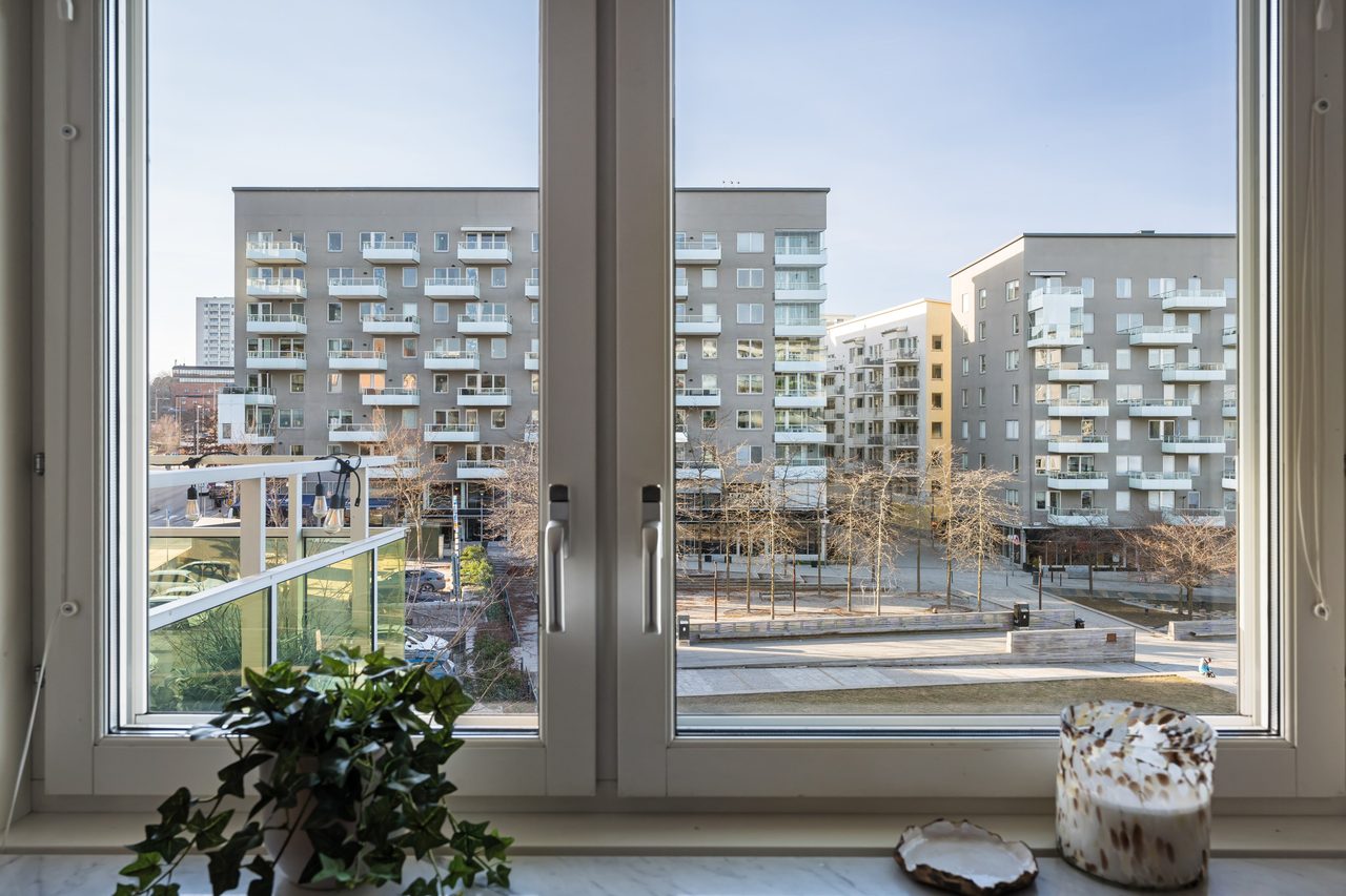 Sjöviksvägen 37, 3 tr!