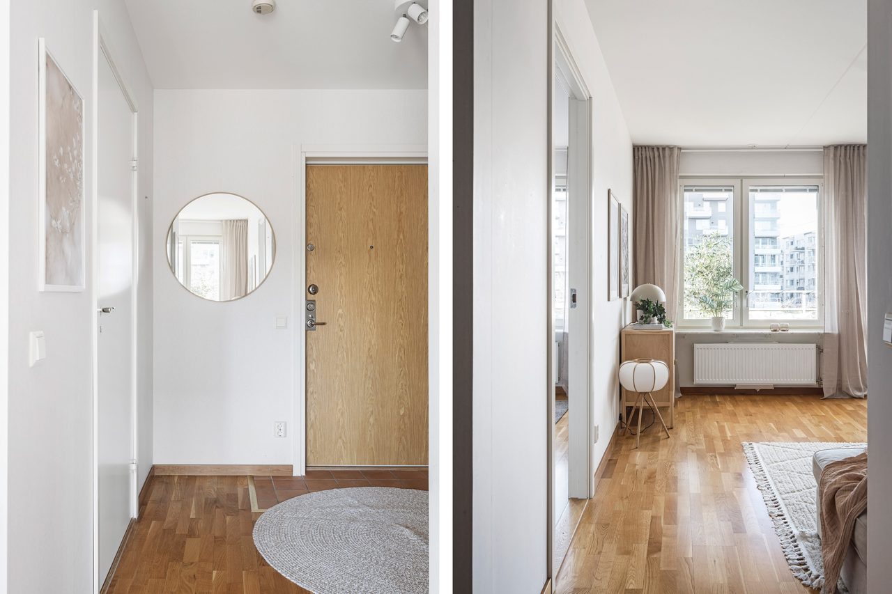 Sjöviksvägen 37, 3 tr!