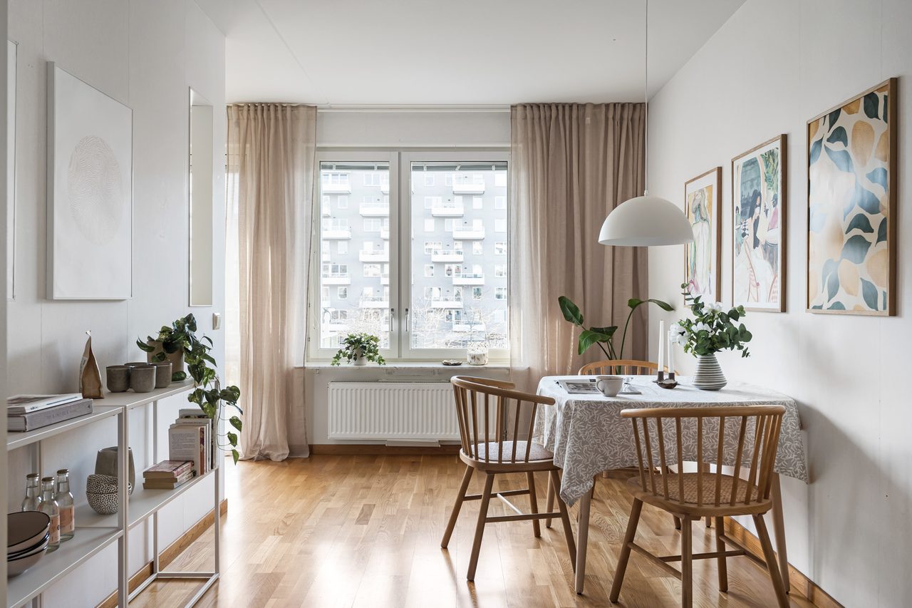 Sjöviksvägen 37, 3 tr!