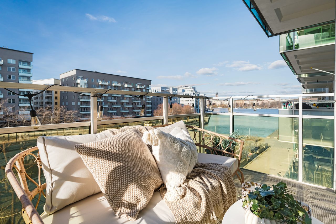 Sjöviksvägen 37, 3 tr!