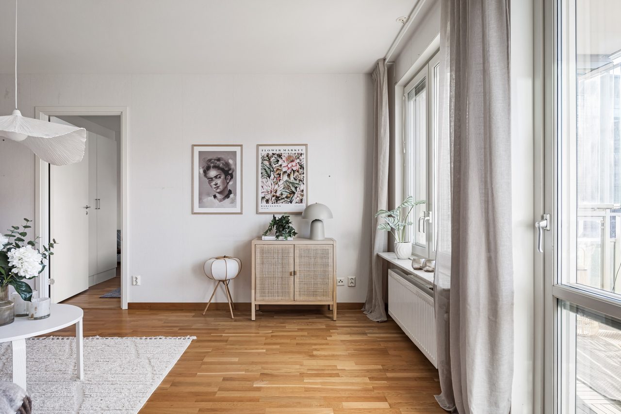 Sjöviksvägen 37, 3 tr!