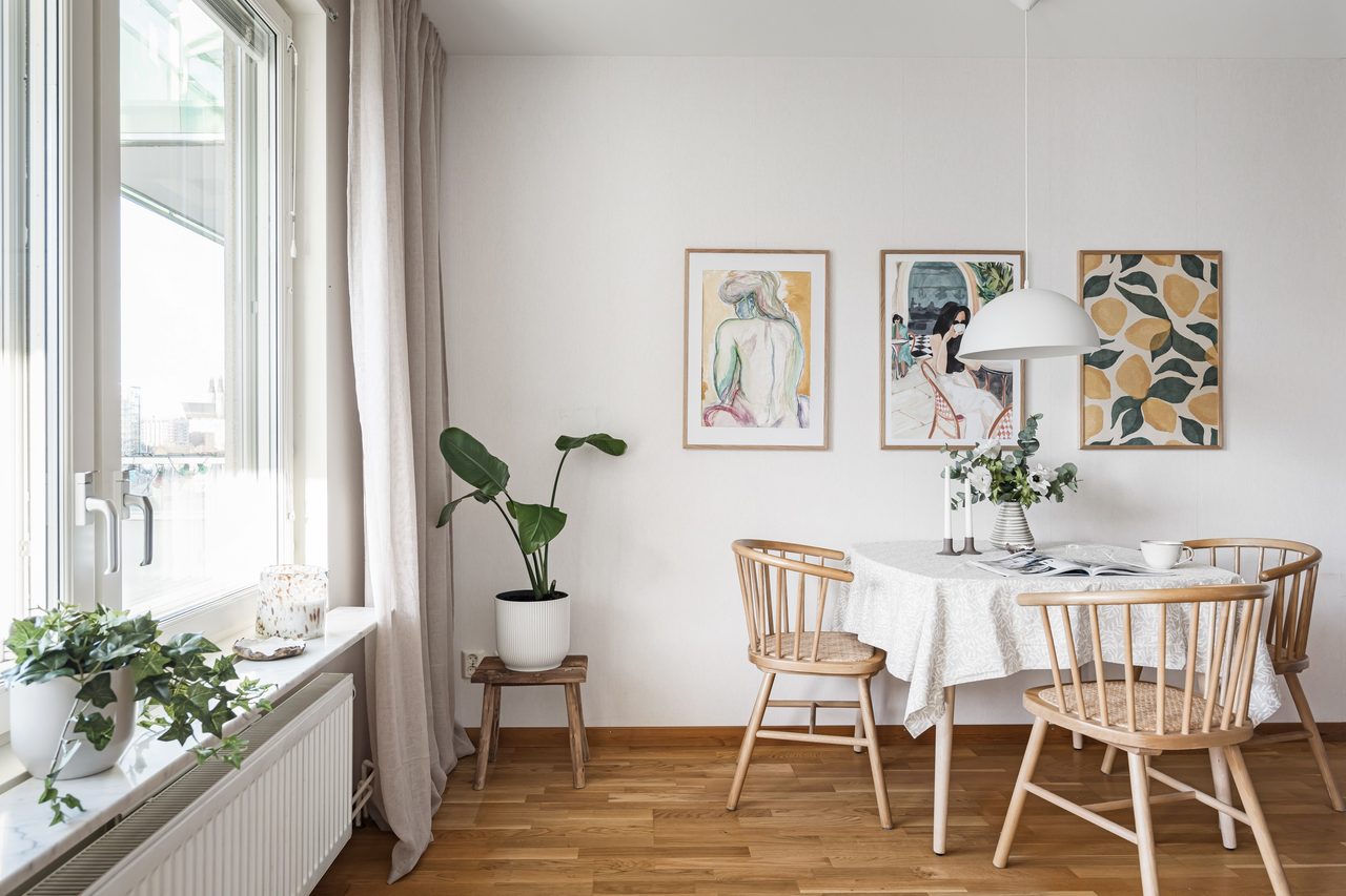 Sjöviksvägen 37, 3 tr!