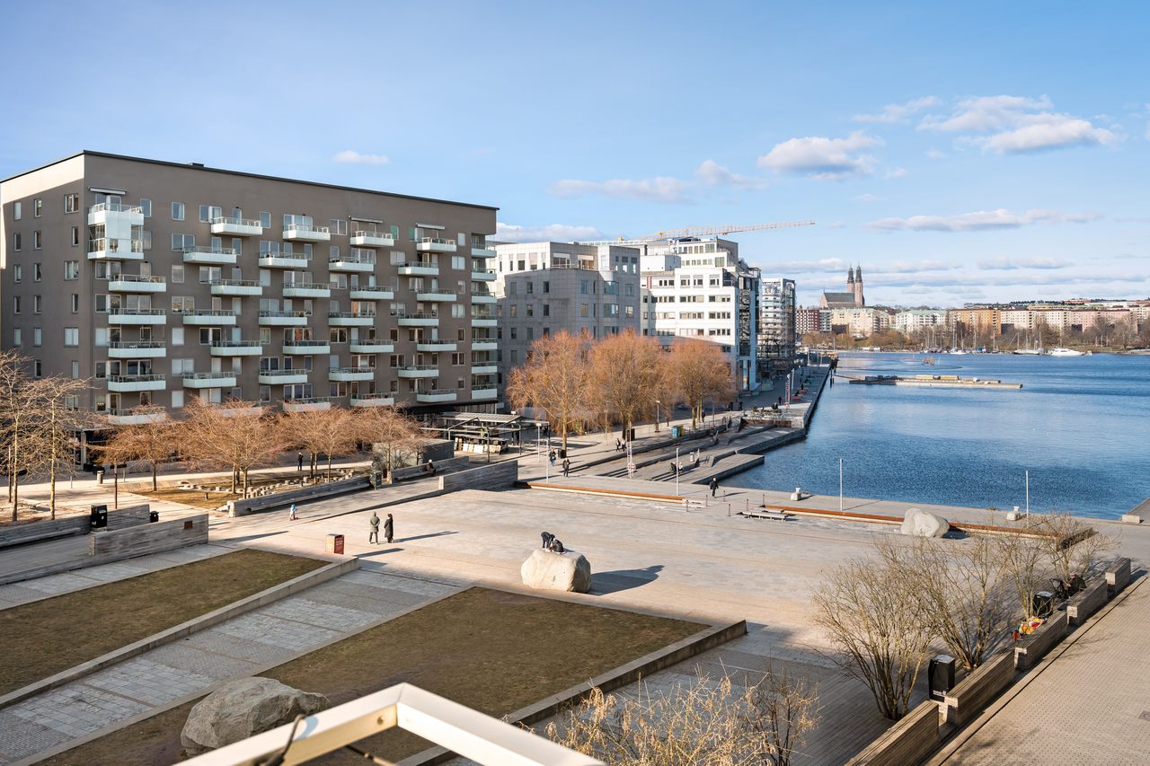 Sjöviksvägen 37, 3 tr!