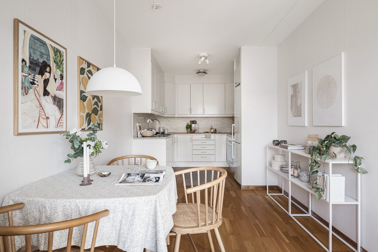 Sjöviksvägen 37, 3 tr!