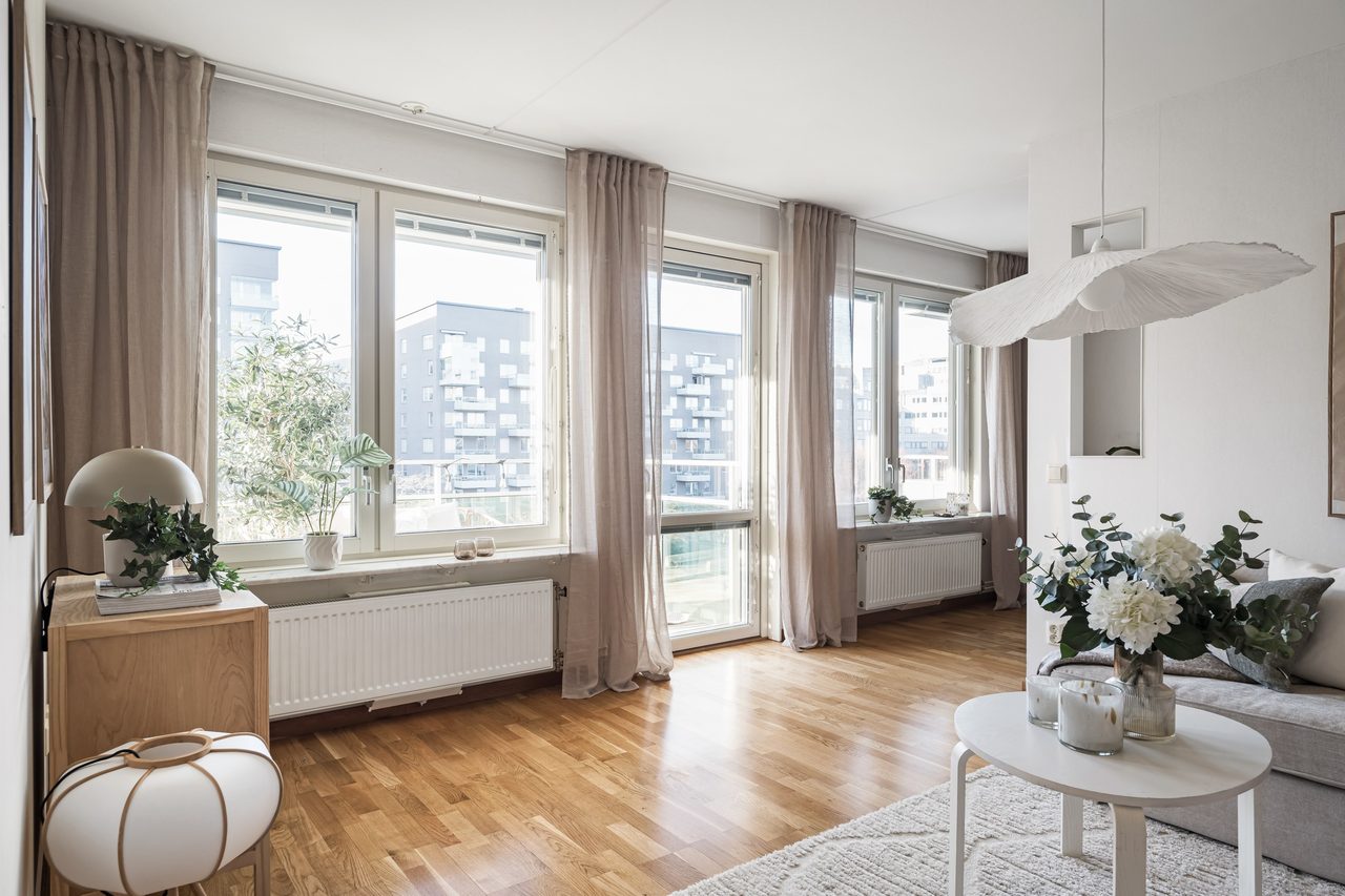 Sjöviksvägen 37, 3 tr!