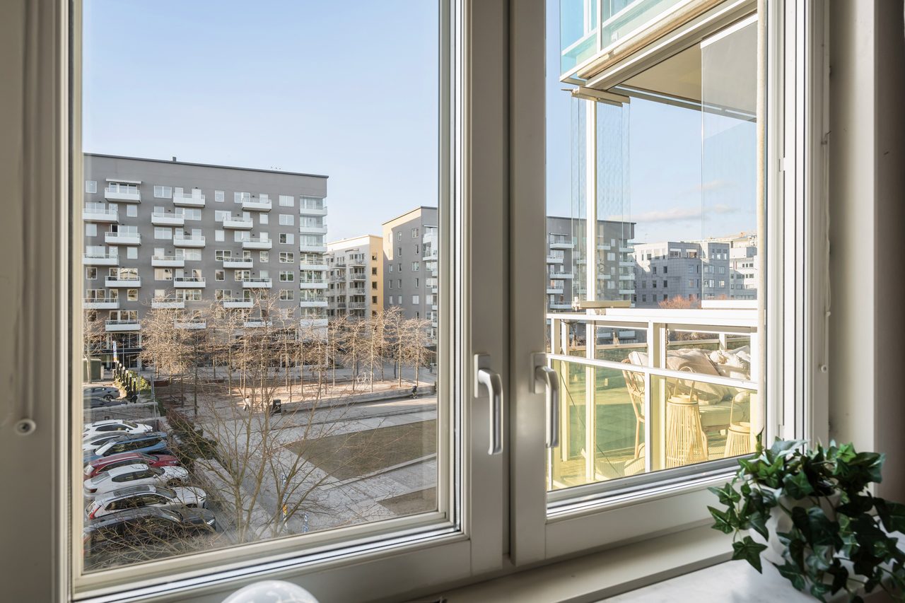 Sjöviksvägen 37, 3 tr!