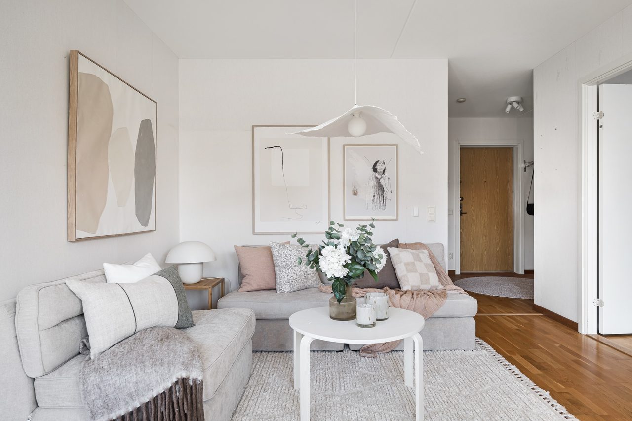 Sjöviksvägen 37, 3 tr!