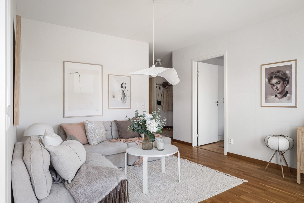 Sjöviksvägen 37, 3 tr!